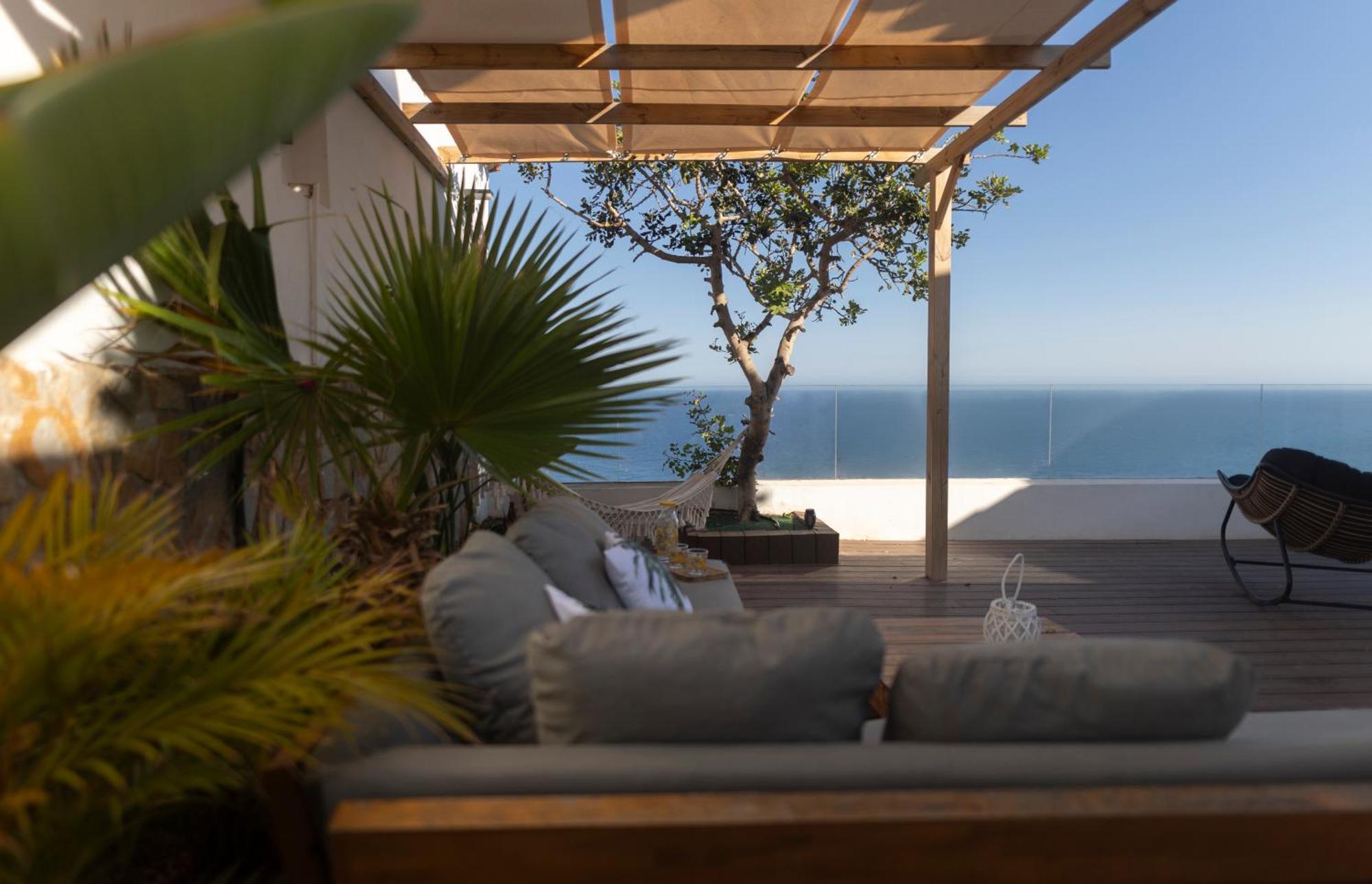 Delfin Luxury Villa Water Front Jacuzzi Águilas Exterior foto