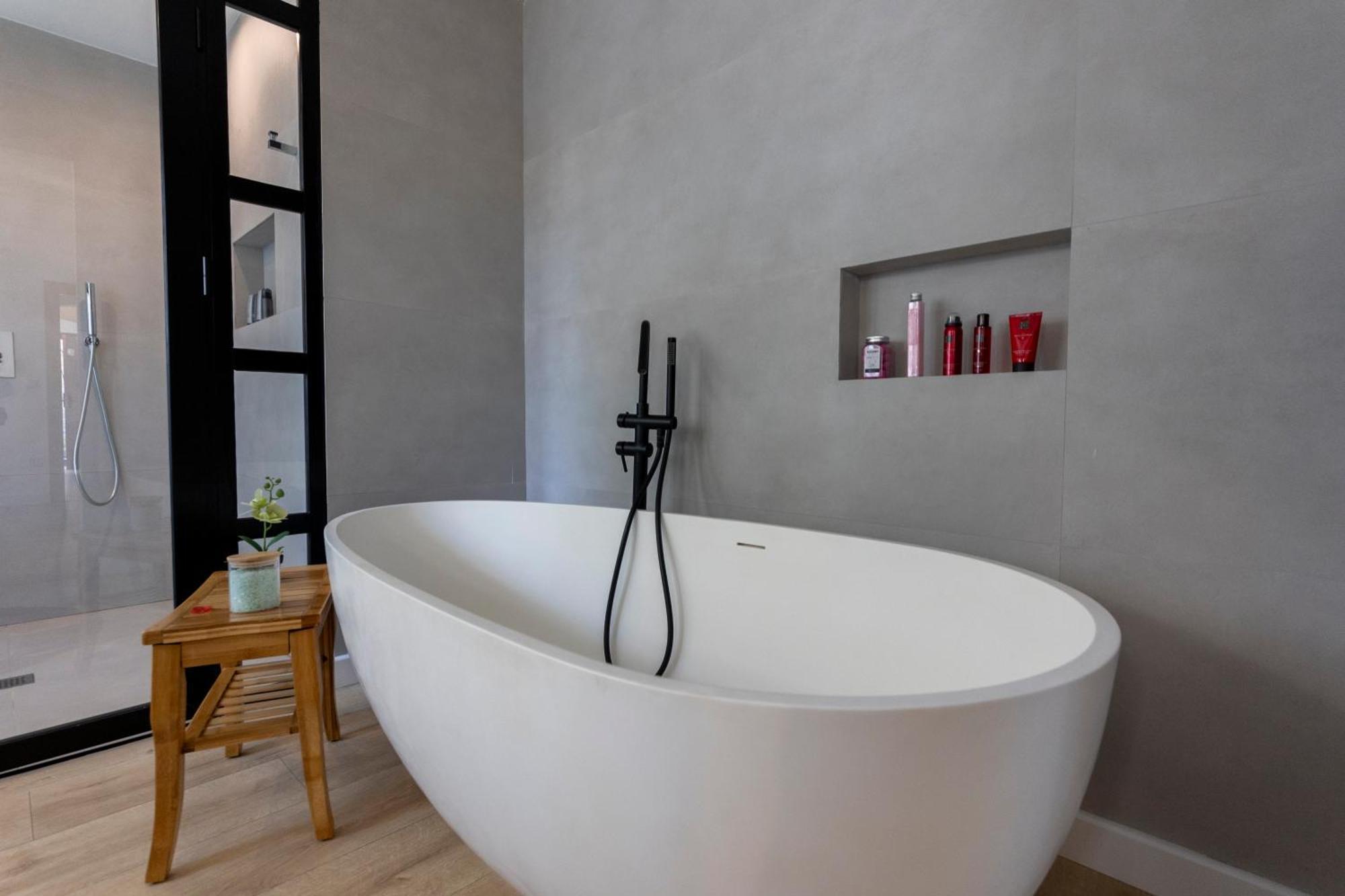 Delfin Luxury Villa Water Front Jacuzzi Águilas Exterior foto