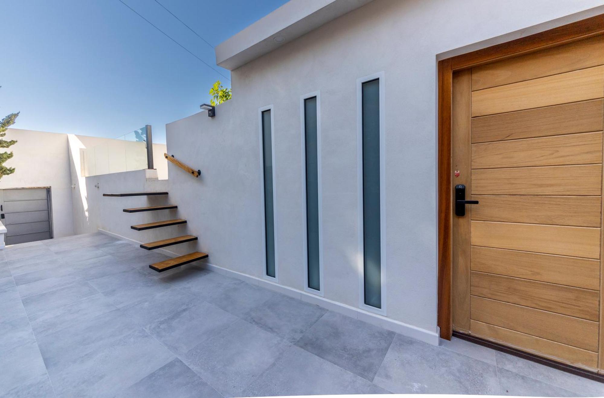 Delfin Luxury Villa Water Front Jacuzzi Águilas Exterior foto